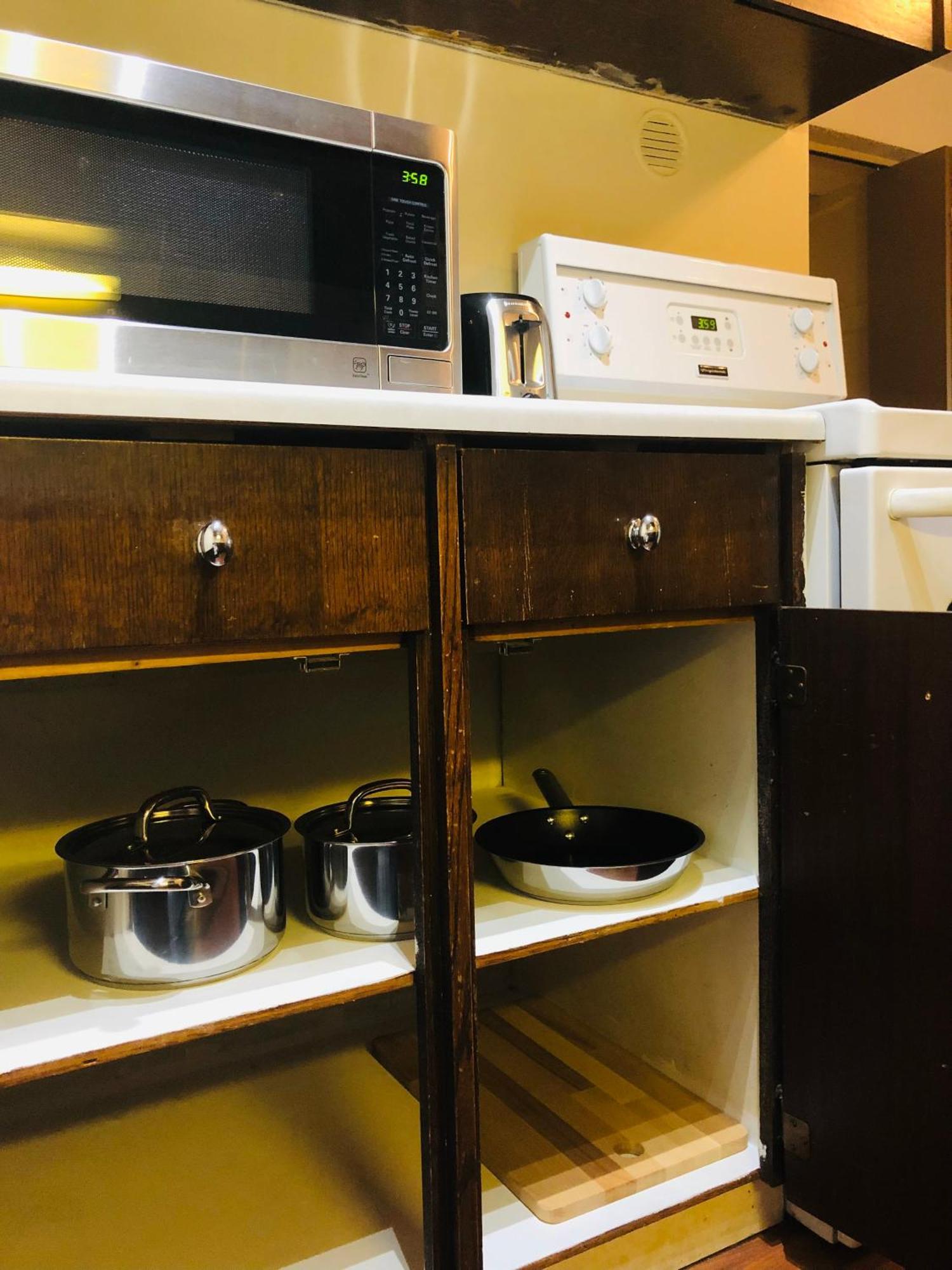 5th Floor Cozy 1 Bedroom With Parking Appartement