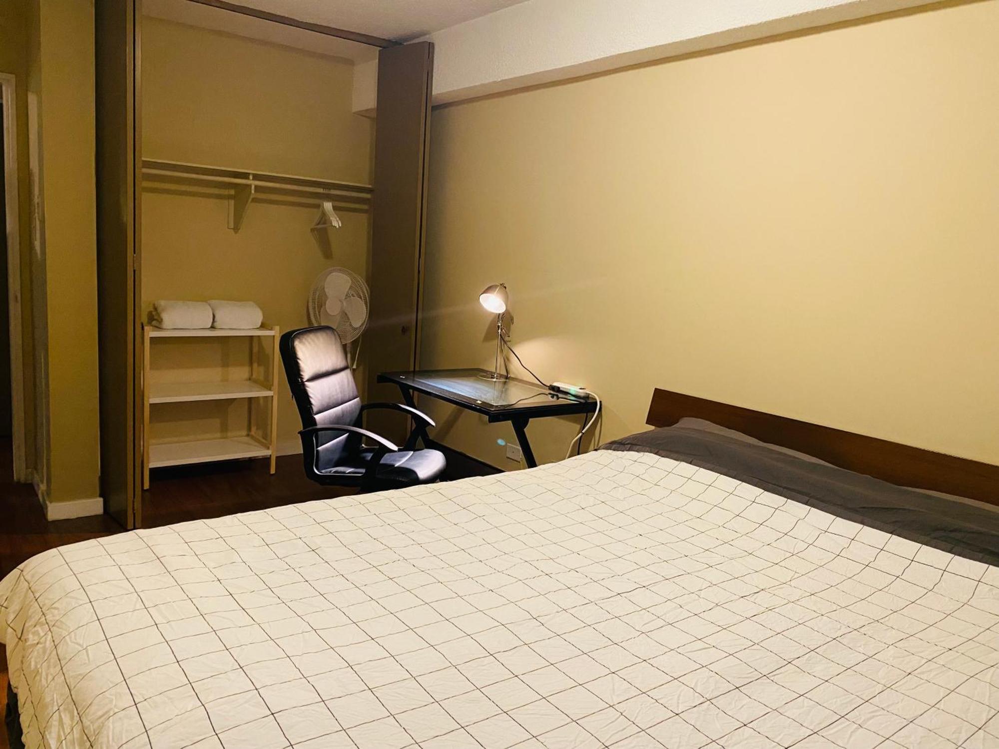 5th Floor Cozy 1 Bedroom With Parking Appartement